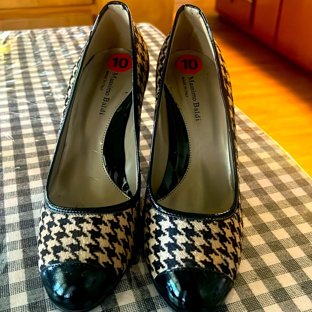 Massimo Baldi high heels good condition Classic pumps bundle for a discount!